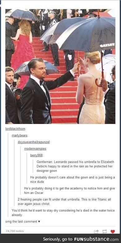 Oh Leo