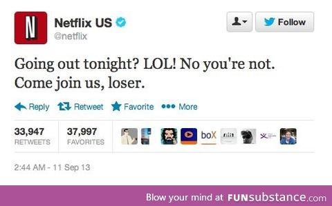 Netflix has a deep understanding of its userbase