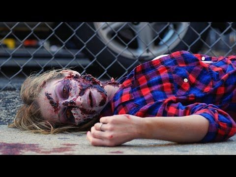 This Zombie Homicide Prank Scares The Shit Out Of Passersby