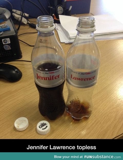 Jennifer Lawrence topless photo leaked