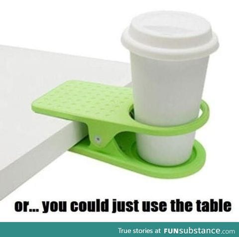 Use? The? Table?