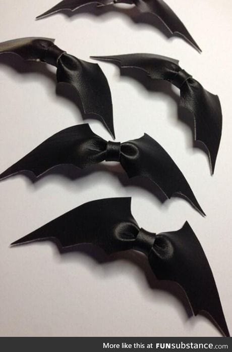 Batman neckties