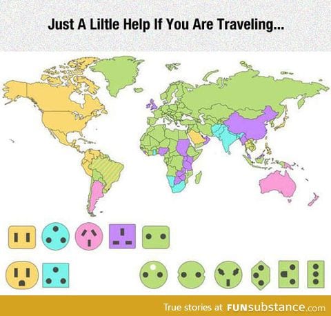 In case you are traveling