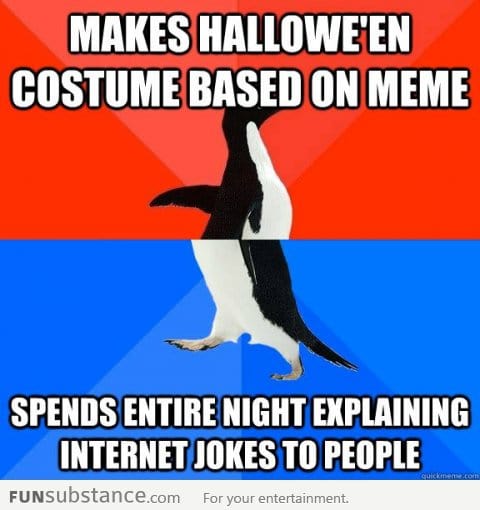 May be internet memes are not that popular