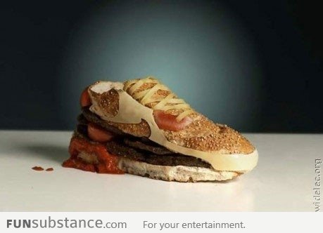 The New McNike Burger