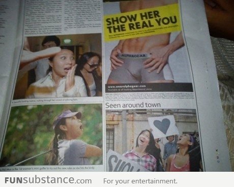 Ad Placement Win!