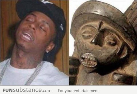 Mayans they also predicted Lil Wayne