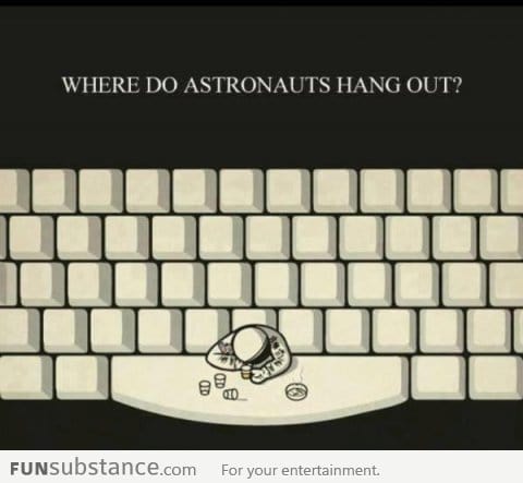 Space Bars