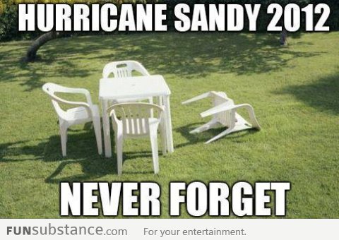 Hurricane Sandy