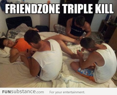 Friendzone professional