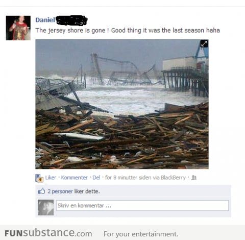 Jersey Shore Gone!