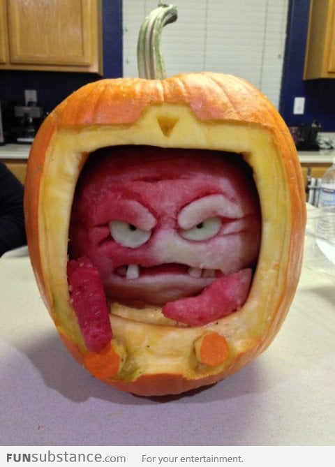 Krang o' Lantern