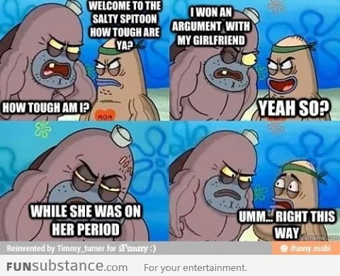 How tough are ya?