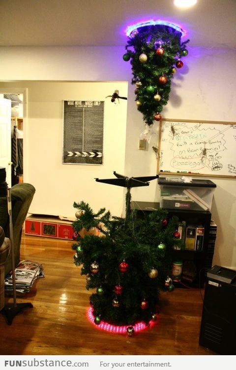 Portal Christmas Tree