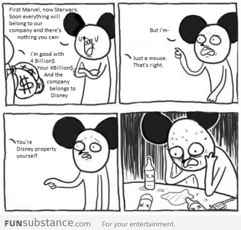 Oh Mickey