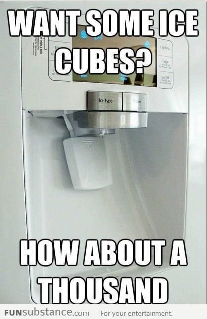 Troll Fridge