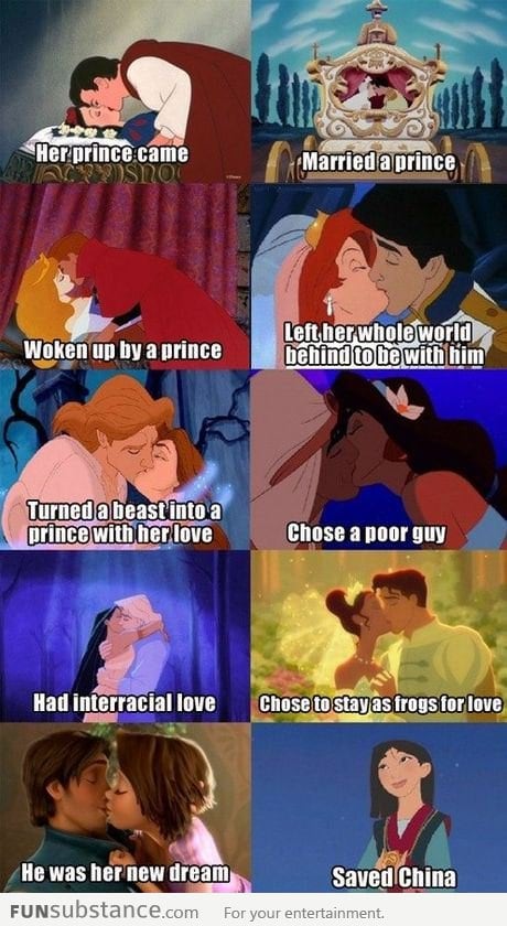 Why Mulan is the best Disney Princess