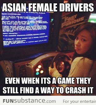 Female Drivers