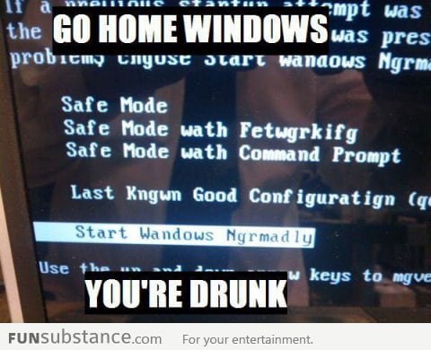 Go Home Windows