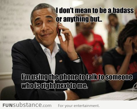 Obama phone call