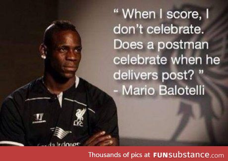 Mario Balotelli