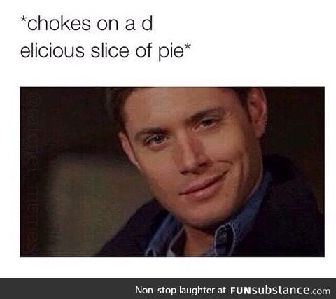 "Pie"