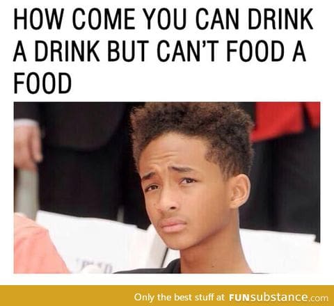 Jaden is confused