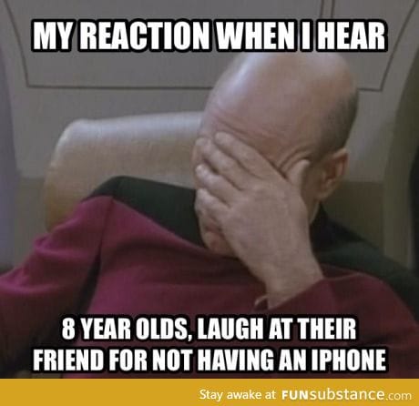 My reaction when I hear...