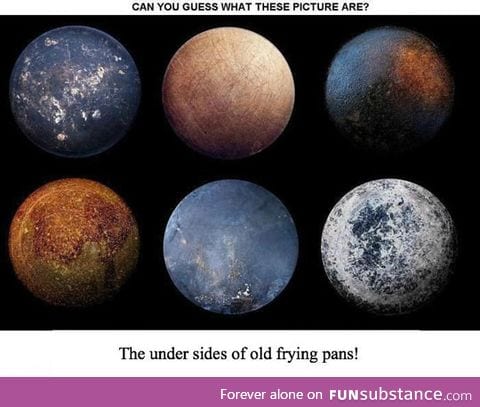 Nice planets, oh wait