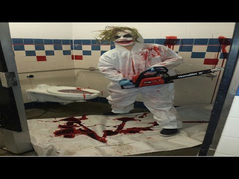 Chainsaw Massacre Prank Is Beyond Terrifying