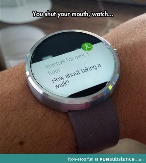 Smart watch