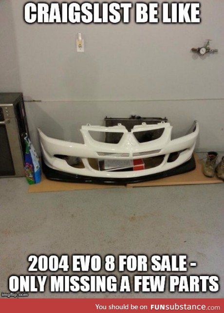 Craigslist memes are the best memes