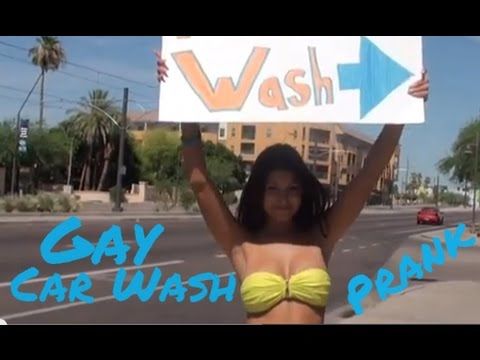 Gay Car Wash