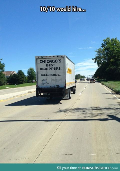 Chicago movers know how to advertise