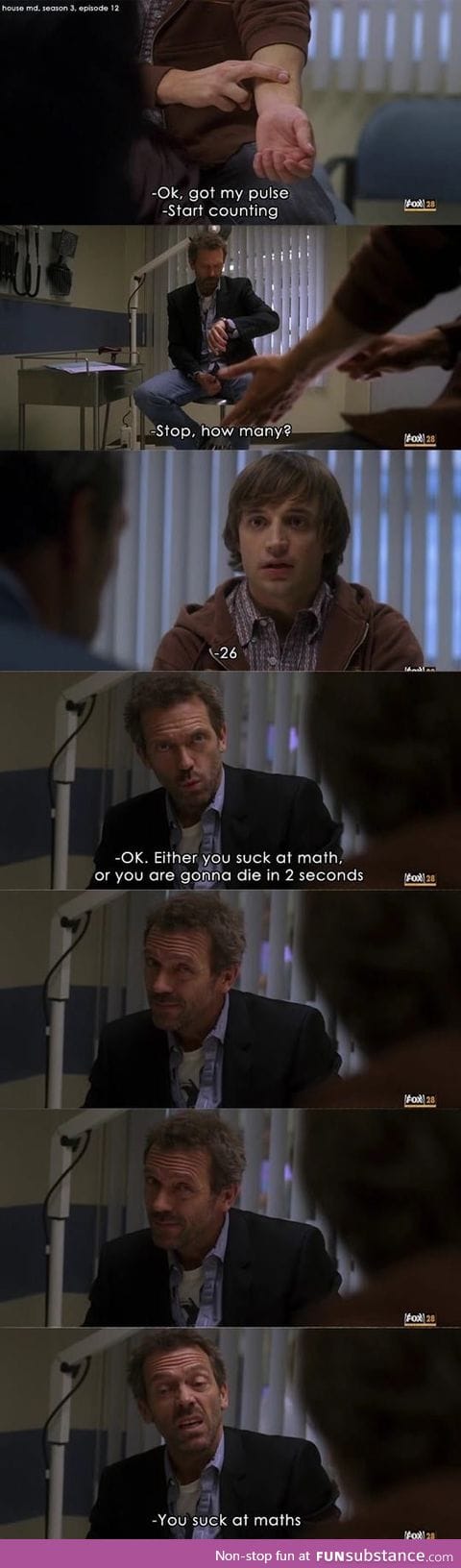 House diagnosis