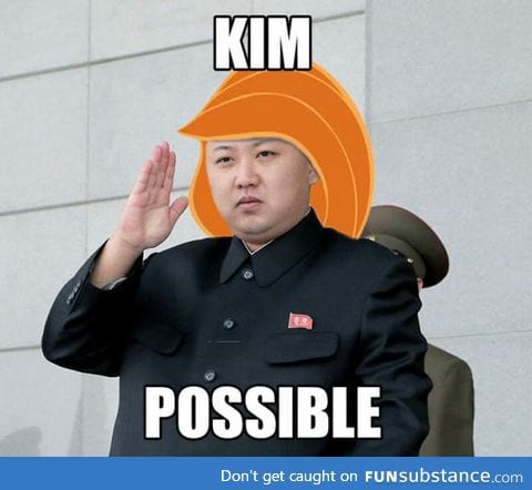 Kim jong un-possible