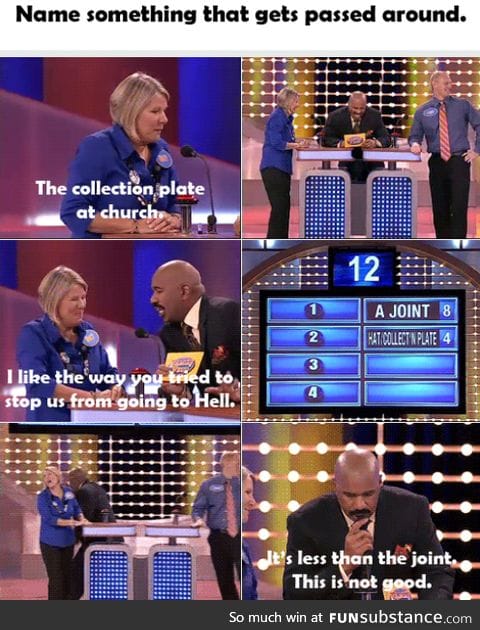 Family feud