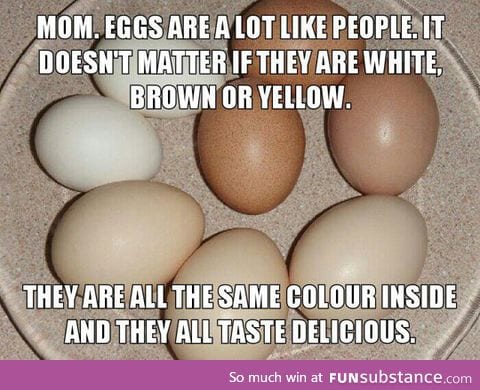 The truth about eggs