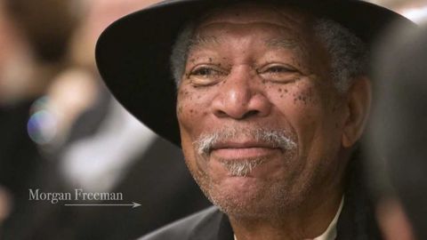 We ought to respect Morgan Freeman more