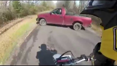 Road Rage in Canada