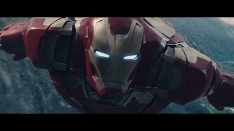 AVENGERS 2: AGE OF ULTRON - Official Extended Trailer #2