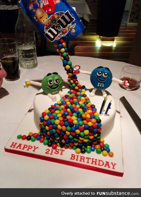 Mom Gets Creative With Her Son's Birthday Cake