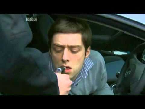 Scottish police pranks driver