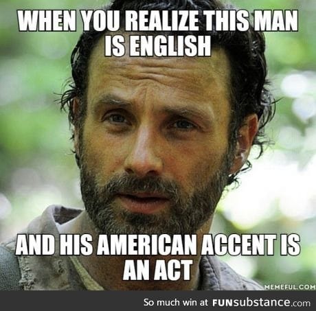 that accent acting!