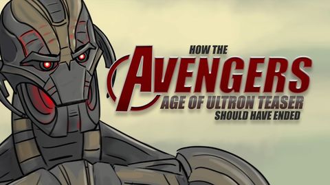 How Avengers: Age of Ultron trailer should have ended