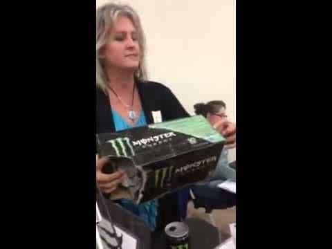 Monster Energy Drinks Are The Work Of SATAN