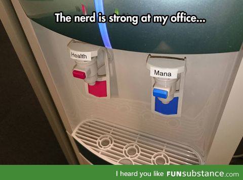Just nerdy things