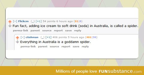 Australia fun fact