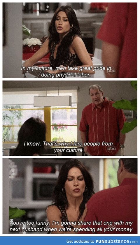 Modern family