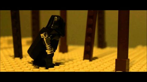 Someone Remade Star Wars - The Force Awakens Trailer With LEGO!